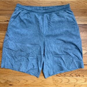Lululemon Men’s Pace Breaker Shorts with Liner, 9in inseam